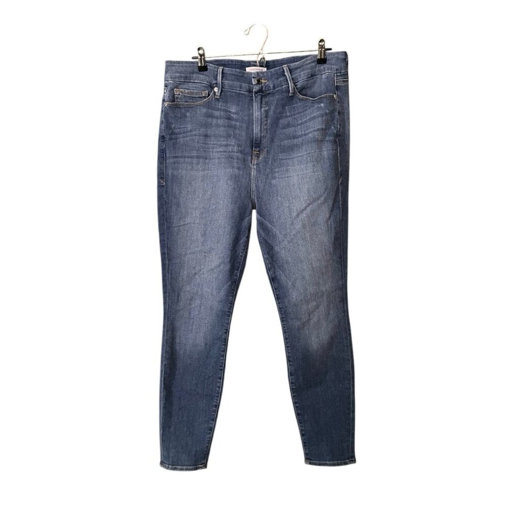 Good American Plus Size Jeans‎